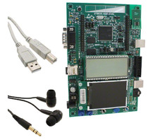 Image STM32L152D-EVAL.
