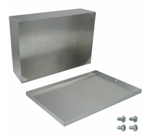Image 7103-C PLAIN ALUMINUM.