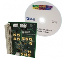 Image EVAL-AD7357EDZ.