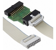 Image 8.06.03 J-LINK 14-PIN TI ADAPTER.