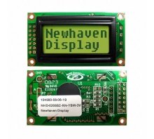 Image NHD-0208BZ-RN-YBW-3V.