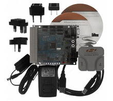 Image C8051F020DK-E.