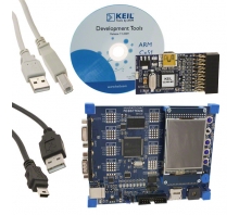 Image STM3210E-SK/KEIL.