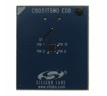 Image C8051T600EDB.