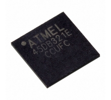 Image AT45DB641E-CCUN2B-T.