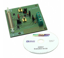 Image EVAL-AD9837SDZ.