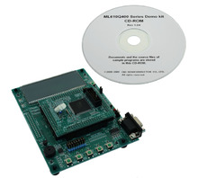 Image DEMO BOARD (ML610Q400DEMOKIT).