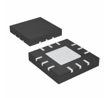 Image MAX9725AETC+.