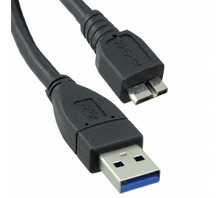 Image USB 3.0 A MICRO B CABLE.