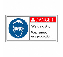 Image SAFLBL-2X4-003-500/PK.