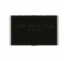 Image LH28F160BJHE-TTL90.