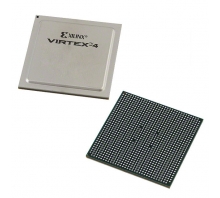 Image XC4VLX100-10FFG1148I.