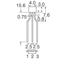 Image 2SB1030ARA.