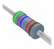 Image MFR-25FRF52-57K6.