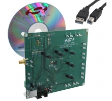 Image SI535X-20QFN-EVB.