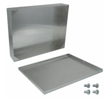 Image 8102-C PLAIN ALUMINUM.