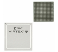 Image XC5VFX70T-2FFG665C.