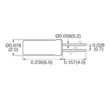 Image C-002RX 32.7680K-P: PB FREE.