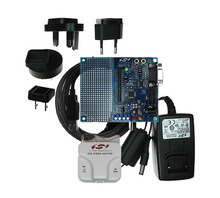 Image C8051F310DK.
