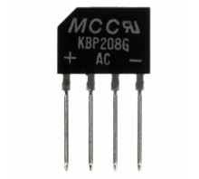 Image KBP208G-BP.