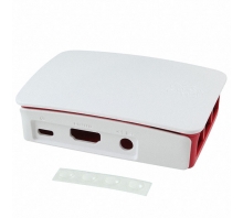 Image PI OFFICIAL CASE RED/WHITE.