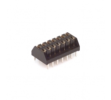 Image MDF7-14D-2.54DSA.