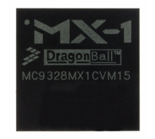 Image MC9328MX1CVM15.