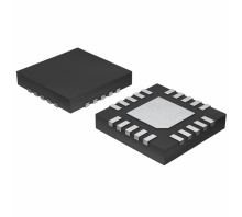 Image MAX8521ETP+T.