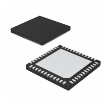Image MAX5865ETM+.