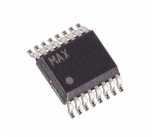 Image MAX8523EEE+T.