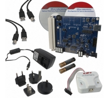Image C8051F996DK.