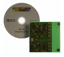Image EVAL-AD7741/42EBZ.