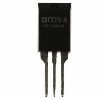 Image IXTC160N10T.
