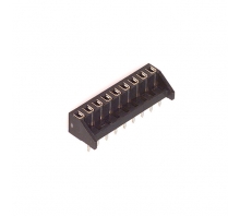 Image MDF7-9S-2.54DSA.