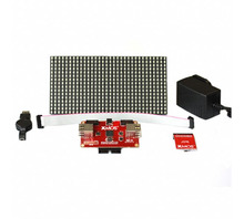 Image XMOS LED REF KIT.