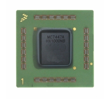 Image MC7447AVU1000NB.