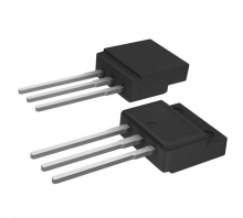 Image STFI11N65M2.