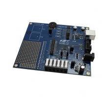 Image C8051F800-TB-K.