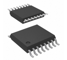 Image MAX15004BAUE/V+T.