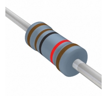Image MFR-25FRF52-11K.