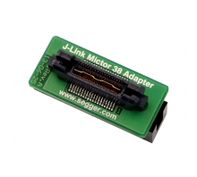 Image 8.06.08 J-LINK MICTOR 38 ADAPTER.