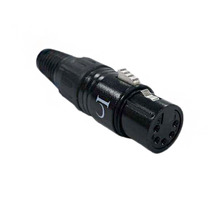 Image IO-XLR5-F-BK.