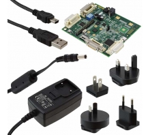 Image LCMXO2-4000HC-C-EVN.