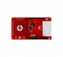 Image X-NUCLEO-NFC02A1.