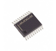 Image MAX3222ECUP+.