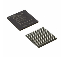 Image XC6SLX45T-N3CSG324C.