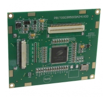 Image NHD-3.5-320240MF-34 CONTROLLER BOARD.