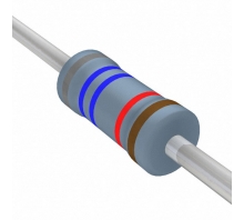 Image MFR-25FRF52-86K6.