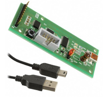 Image AS8510 DEMOBOARD.