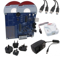 Image C8051F800DK.